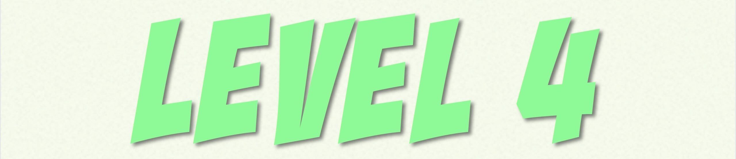 You are currently viewing Reading Level 4