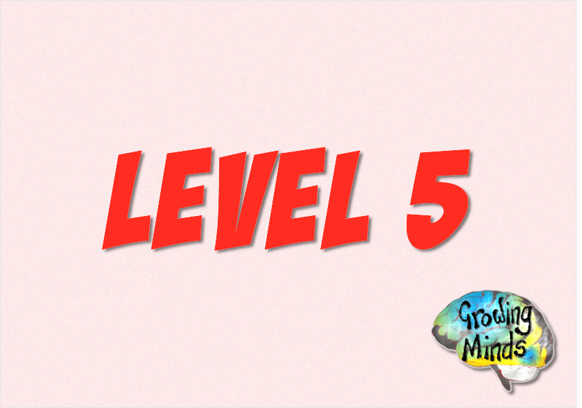 You are currently viewing Reading Level 5