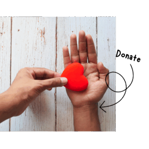 Donate – Help a Child (Put in the number of students you wish to sponsor)